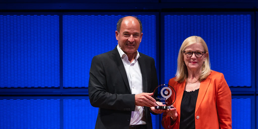 Customer Centricity Award 2023