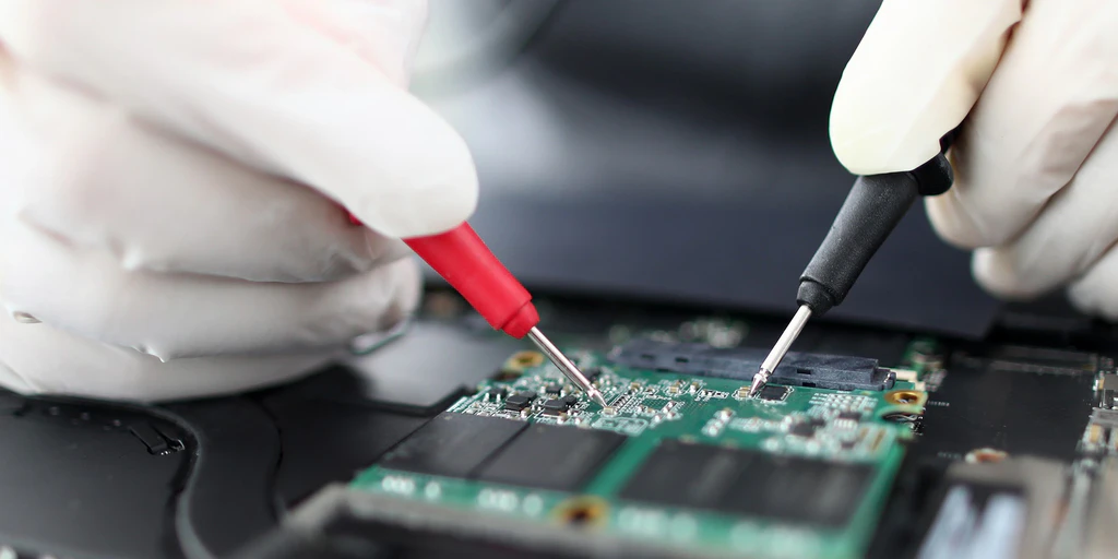 Branche Elektronik