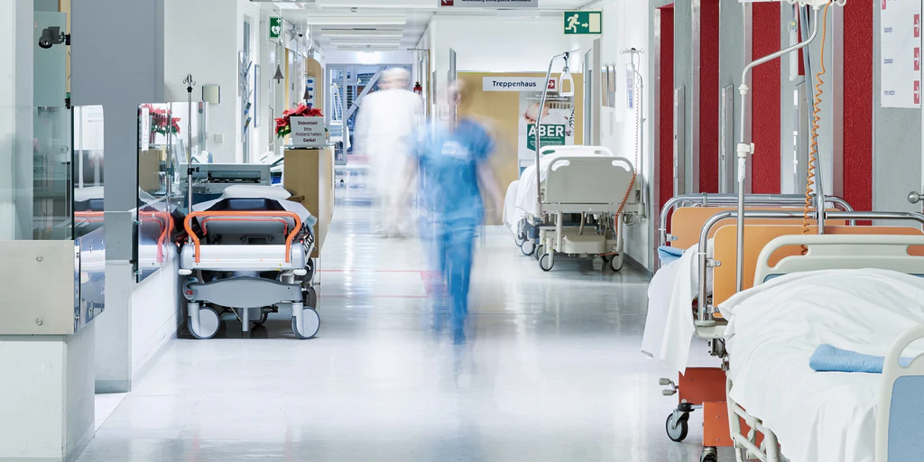 Branche Gesundheitswesen
