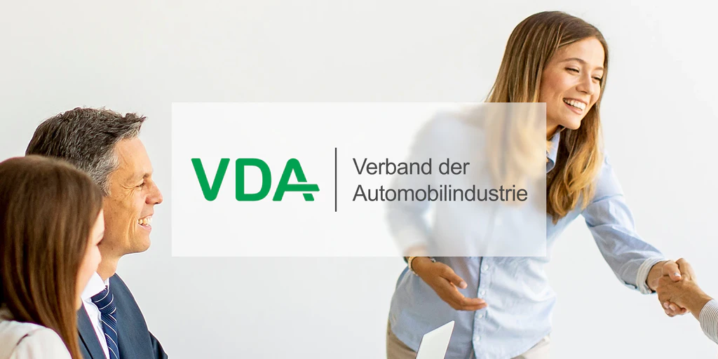 Meetingsituation Referenz VDA