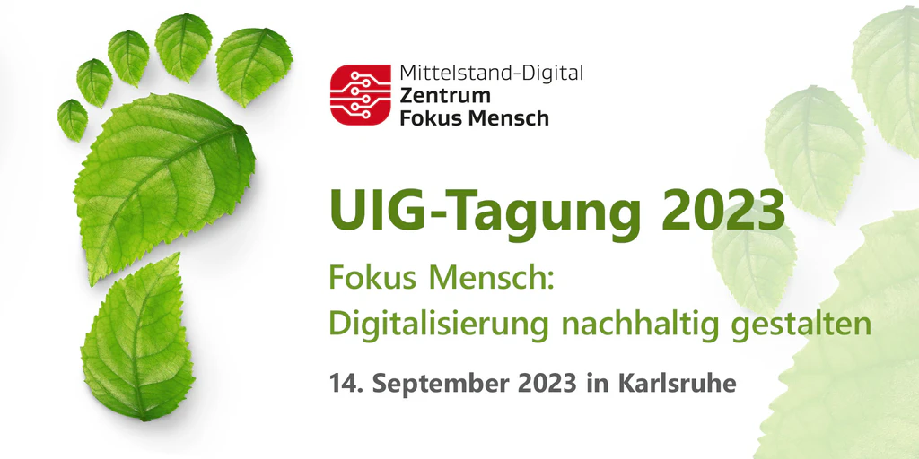 Banner UIG-Tagung 2023