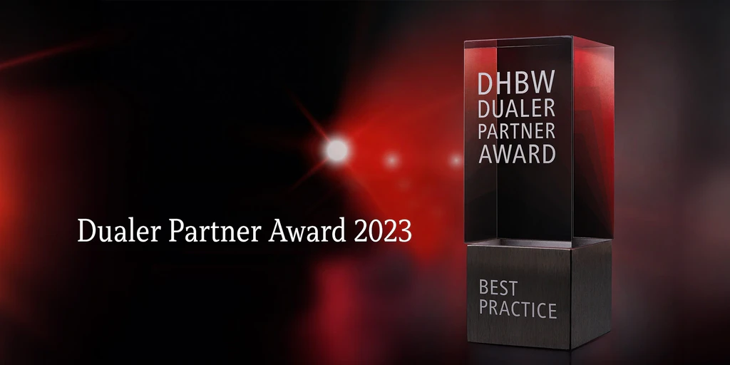 Dualer Partner Award 2023