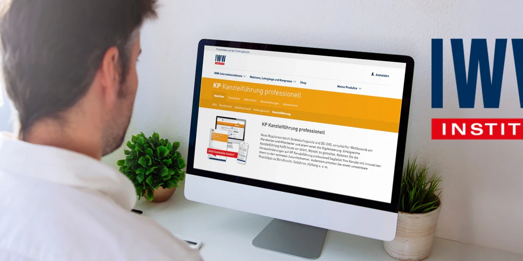 KP Kanzleiführung professionell, Laufenberg, Michels und Partner