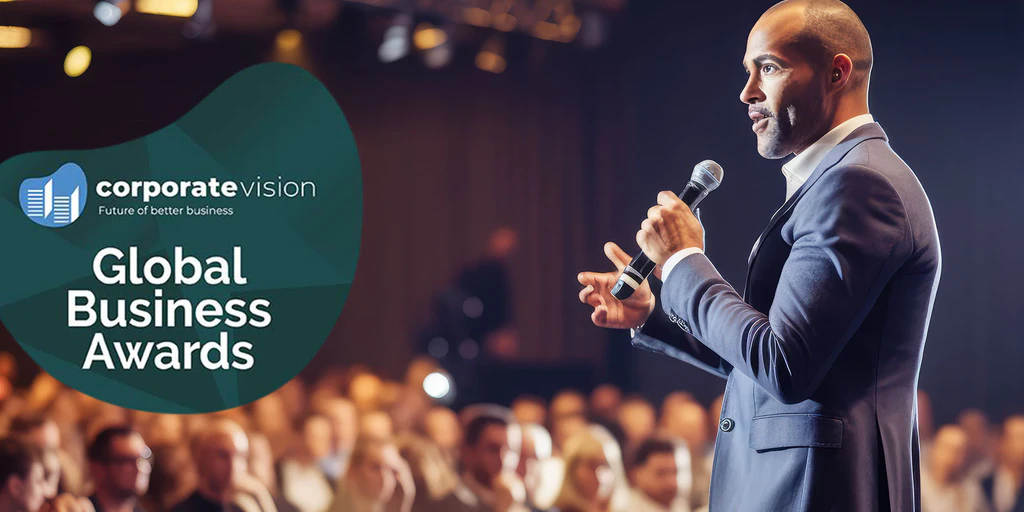 Verleihung Global Business Award 2023
