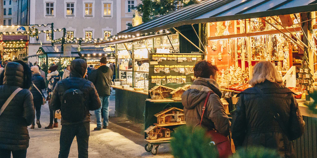 Die Magie der Adventszeit