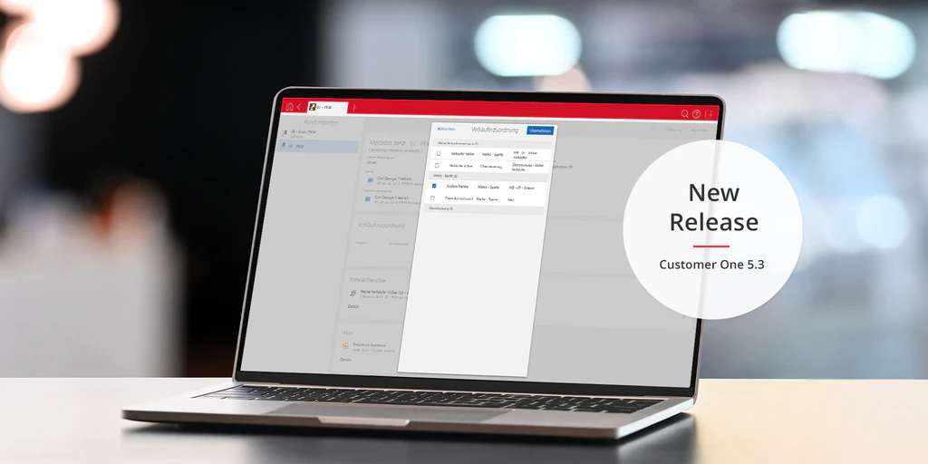 Release CustomerOne 5.3