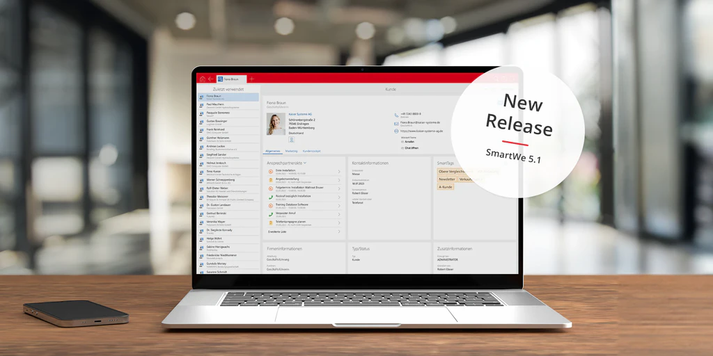 SmartWe Release 5.1