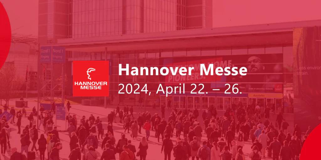 CAS Software at the Hanover Trade Fair