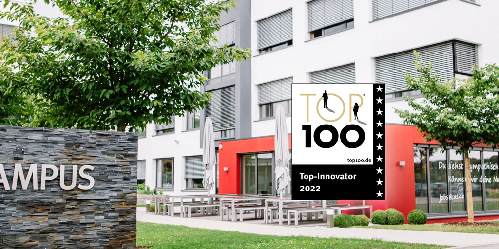 Presse Top100 Banner