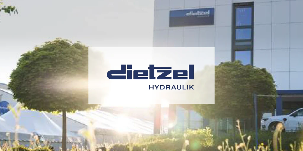 CRM news Referenz Dietzel Hydraulik