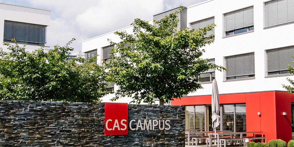 CRM news Q4/25, Auszeichnung, CAS Campus