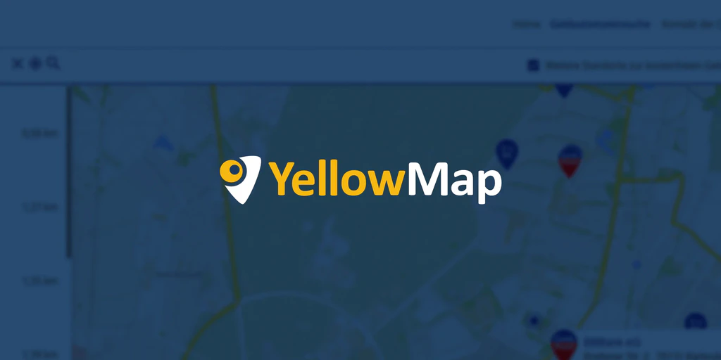 DSGVO-konforme Kartenplattform SmartMaps