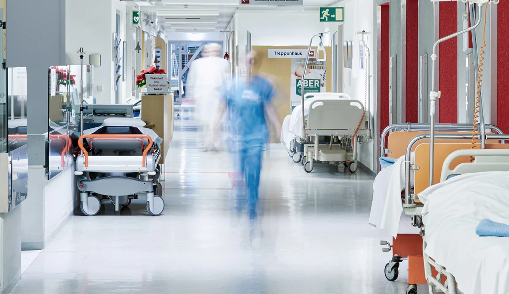Branche Gesundheitswesen