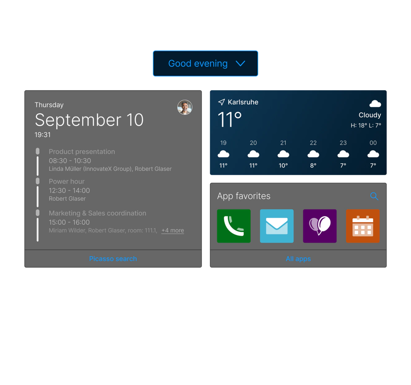 Dark Mode