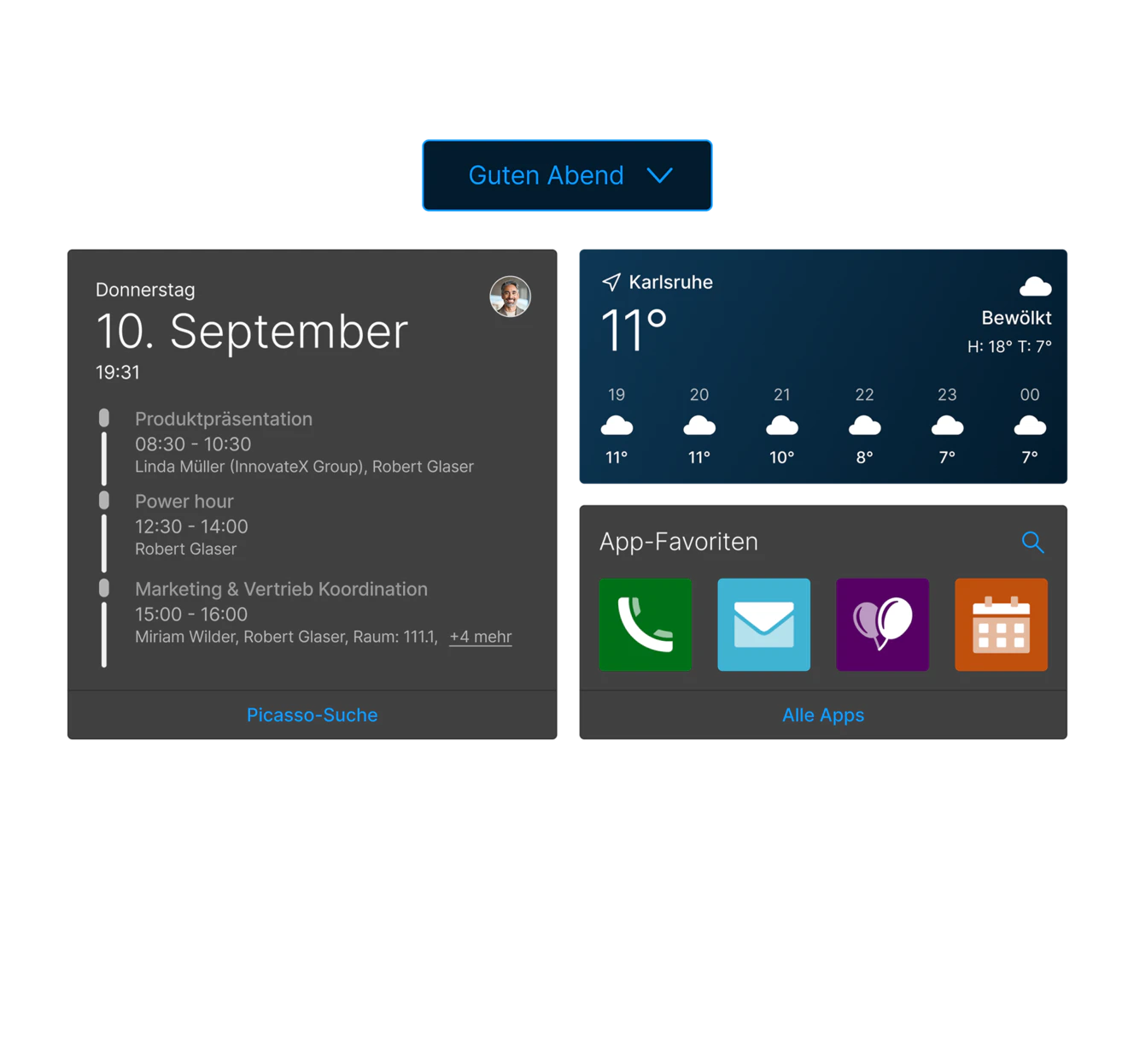 Dark Mode
