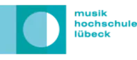 Logo Musikhochschule Lübeck