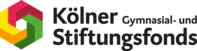 Logo Kölner Gymnasial- und Stiftungsfonds