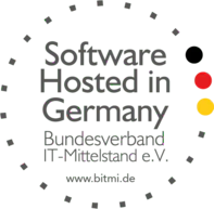 Siegel Software Hosted in Germany