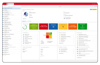 Software Screenshot der Funktion