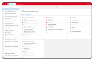 Software Screenshot der Funktion
