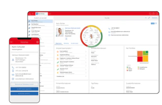Software Screenshot der Funktion