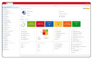 Software Screenshot der Funktion