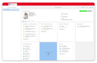 CRM in Management und Unternehmenssteuerung