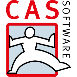 CAS Software AG Logo - Favicon