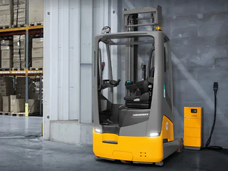 CAS Merlin CPQ Jungheinrich