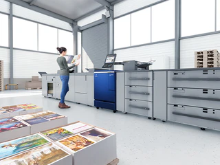 Konica Minolta