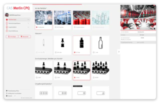 Guided Selling mit Customer CPQ