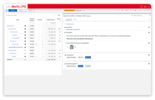 Screen CAS Merlin CPQ AIA Collaboration