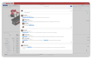 Screen CAS Merlin CPQ AIA Collaboration