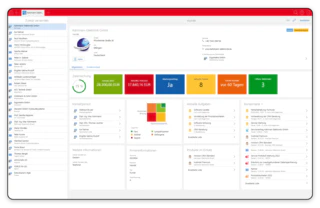 CAS genesisWorld CRM im Marketing Kundenbeziehungsassistent