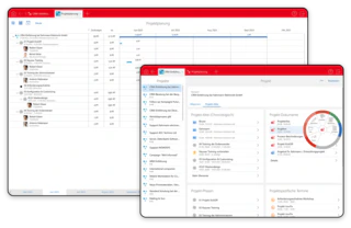 CAS genesisWorld CRM im Projektmanagement Projektplanung