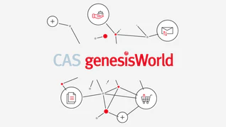 CAS genesisWorld CRM Erweiterungen und Schnittstellen