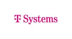 Logo des Unternehmens T-Systems