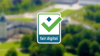 Gütesiegel fair.digital