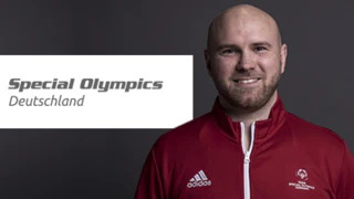 Special Olympics Interview Thomas Bruns