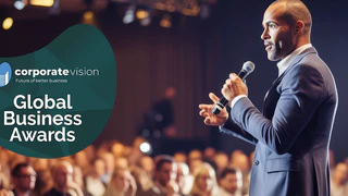 Verleihung Global Business Award 2023