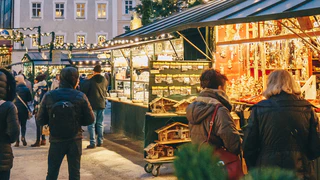 Die Magie der Adventszeit