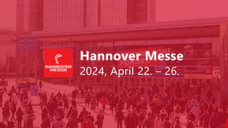 CAS Software at the Hanover Trade Fair