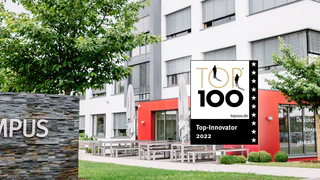 Presse Top100 Banner