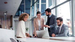 CRM im Marketing Startbanner