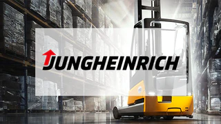 CAS Merlin CPQ und Jungheinrich