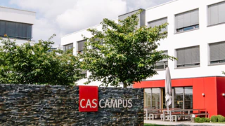 Bild des CAS Campus Geländes