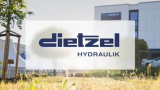 CRM news Referenz Dietzel Hydraulik