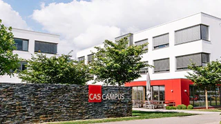 CRM news Q4/25, Auszeichnung, CAS Campus
