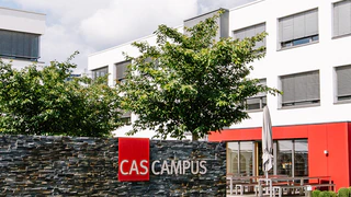 CRM news Q4/25, Auszeichnung, CAS Campus