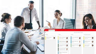 CAS genesisWorld CRM Tipps Boardansichten effizient nutzen